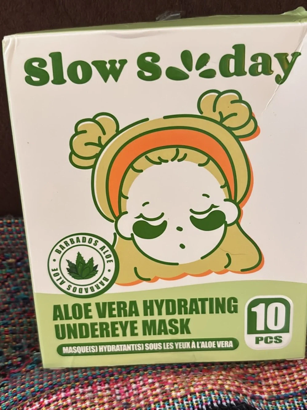 Face Masks -Mixed  brands + wrinkle patches + under eye👁️sheets + smile lines